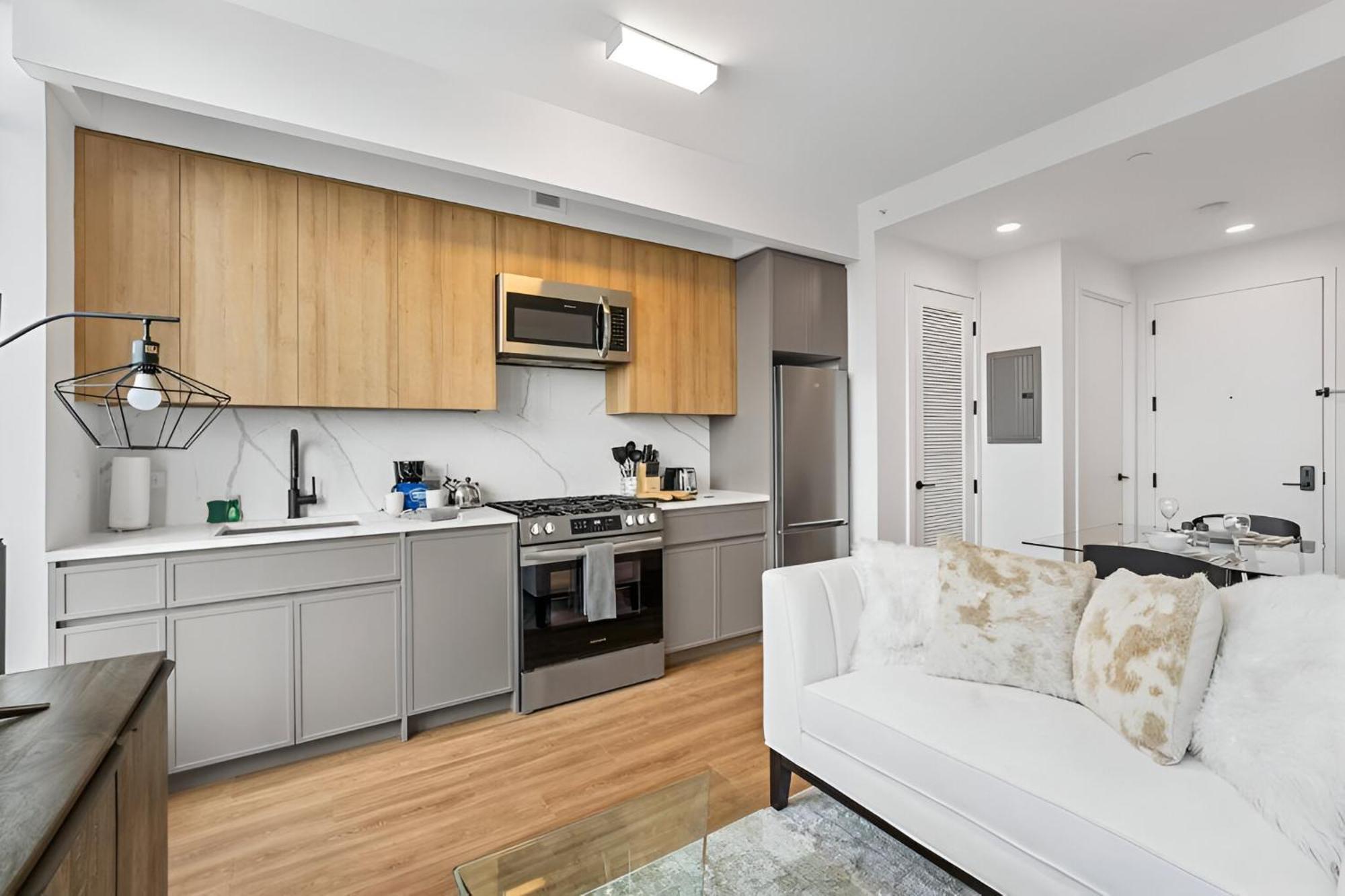 Elite Brooklyn Living With Premiere Amenities Pangsapuri *
