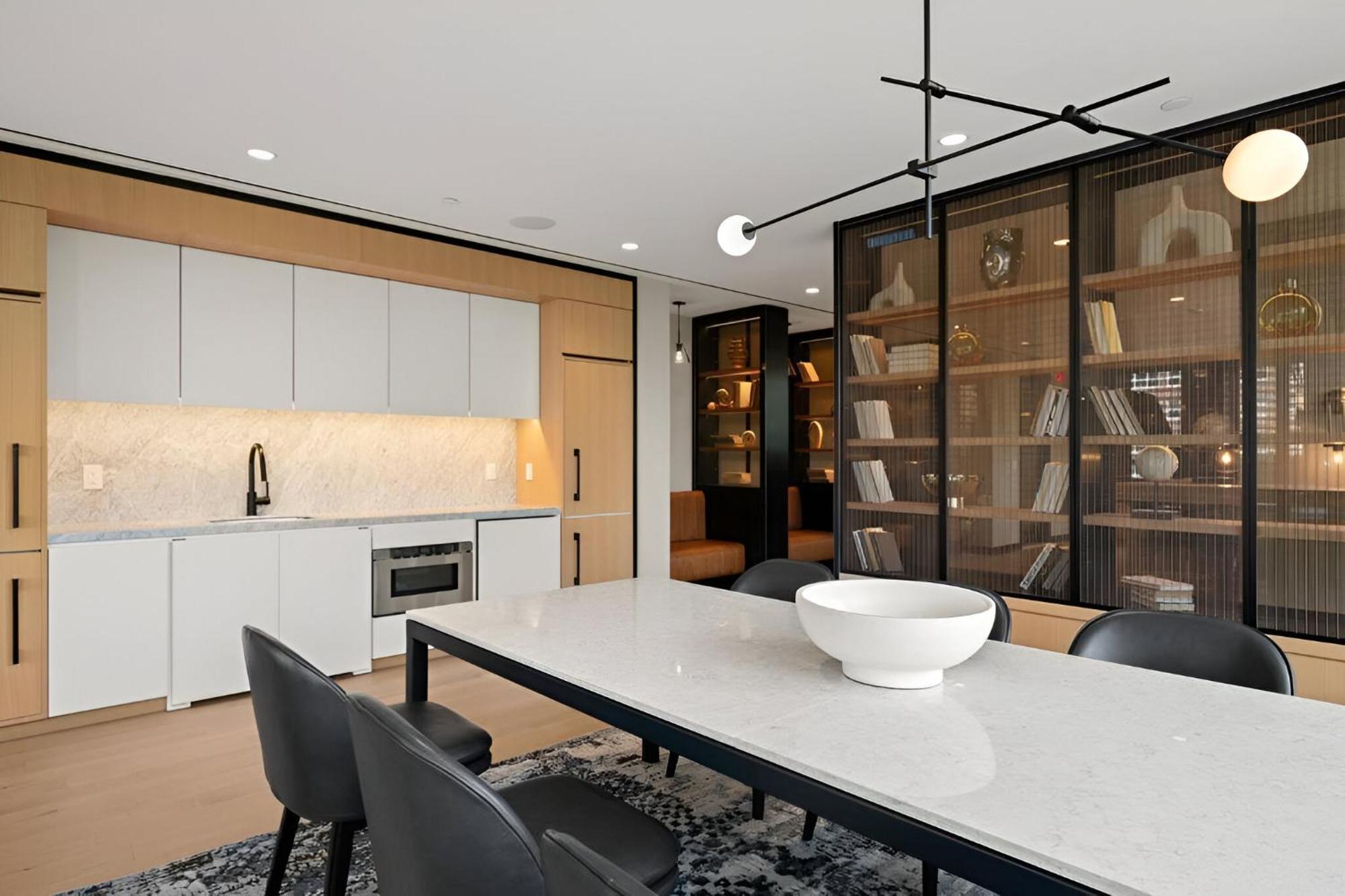 Elite Brooklyn Living With Premiere Amenities Pangsapuri New York