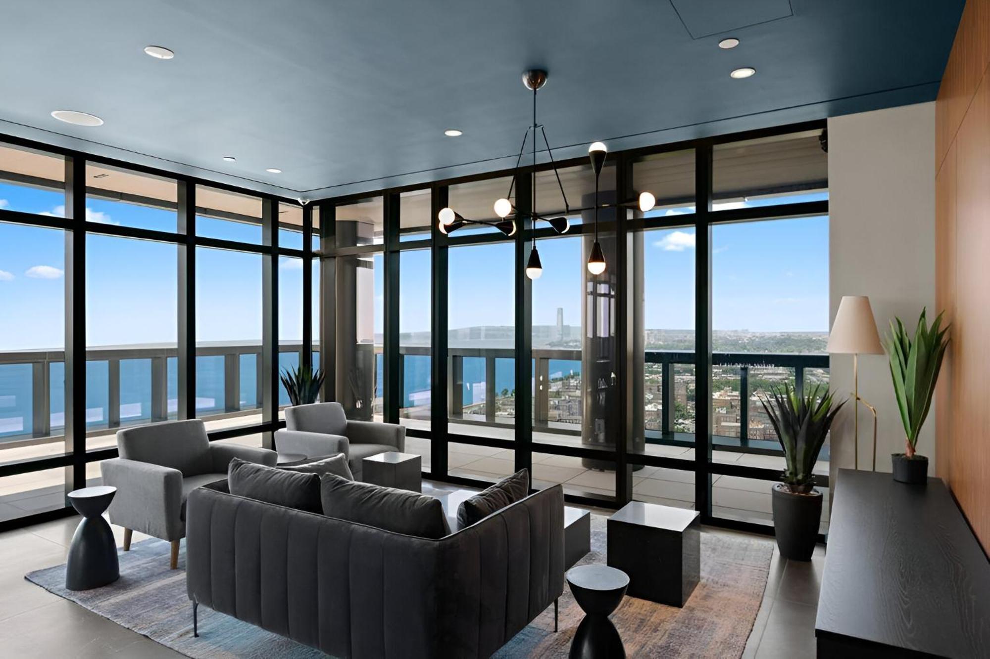 Elite Brooklyn Living With Premiere Amenities Pangsapuri New York