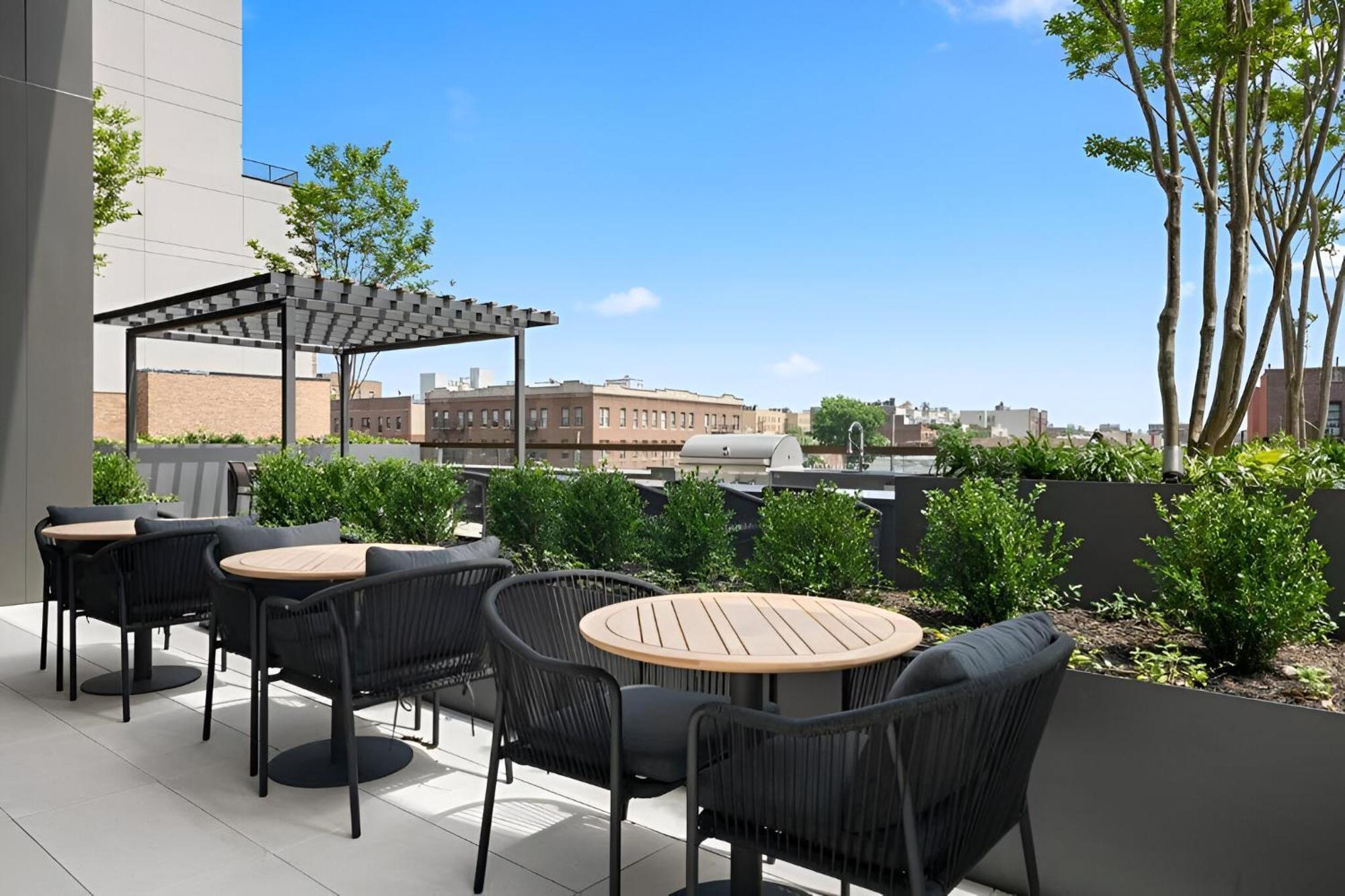 Elite Brooklyn Living With Premiere Amenities Pangsapuri New York