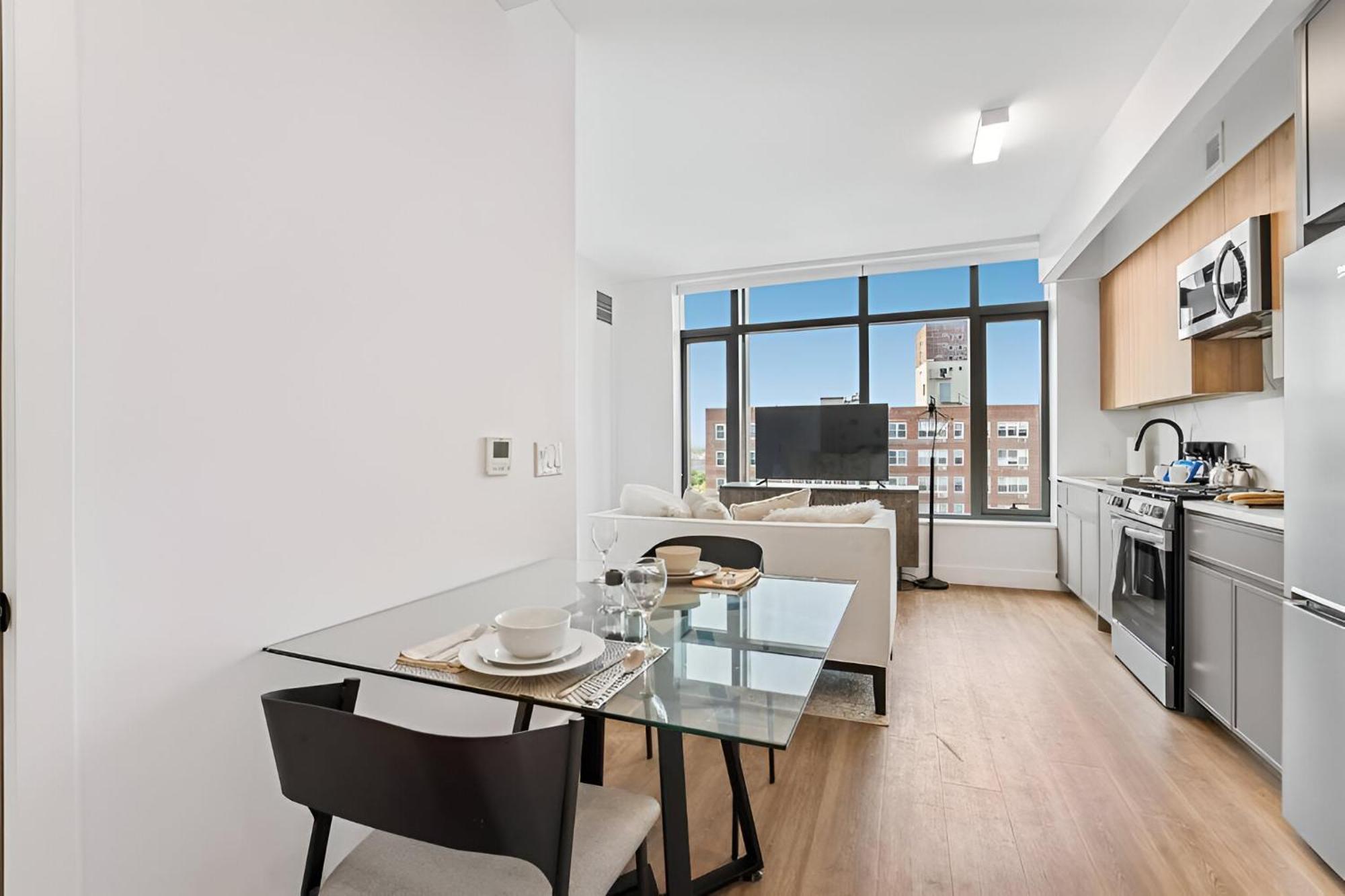 Pangsapuri Elite Brooklyn Living With Premiere Amenities New York