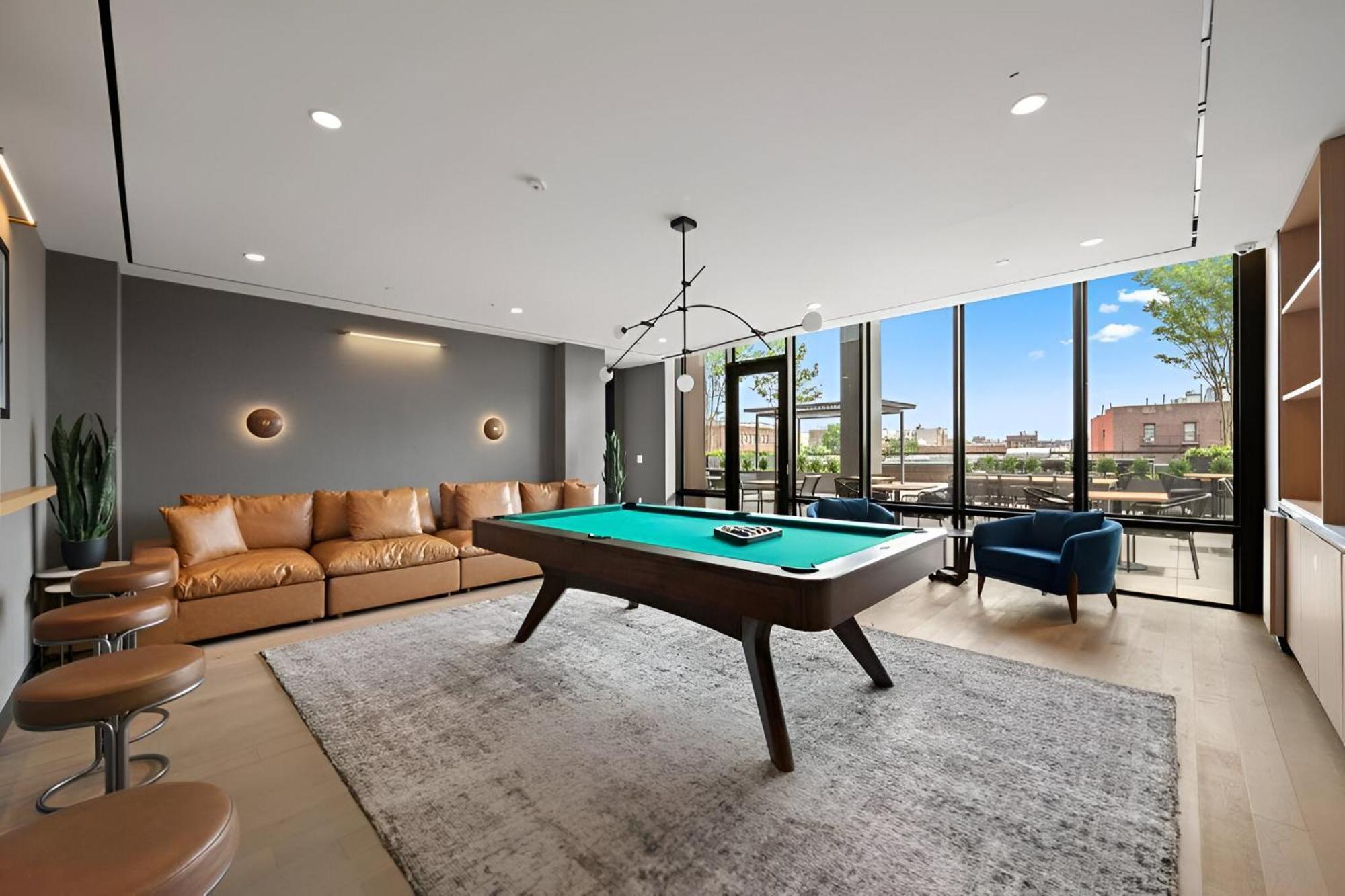 Elite Brooklyn Living With Premiere Amenities Pangsapuri *